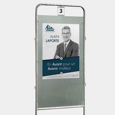 Produits électoraux